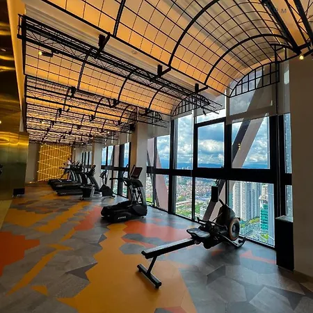 5 Star Cozy Netflix & Chill Studio Room L Klcc Kuala Lumpur Exterior photo