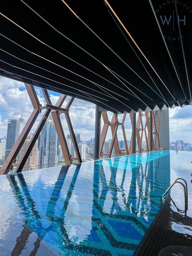 Pangsapuri 5 Star Cozy Netflix & Chill L Klcc Kuala Lumpur