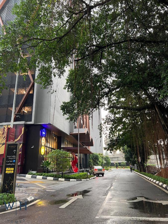 5 Star Cozy Netflix & Chill L Klcc Apartment